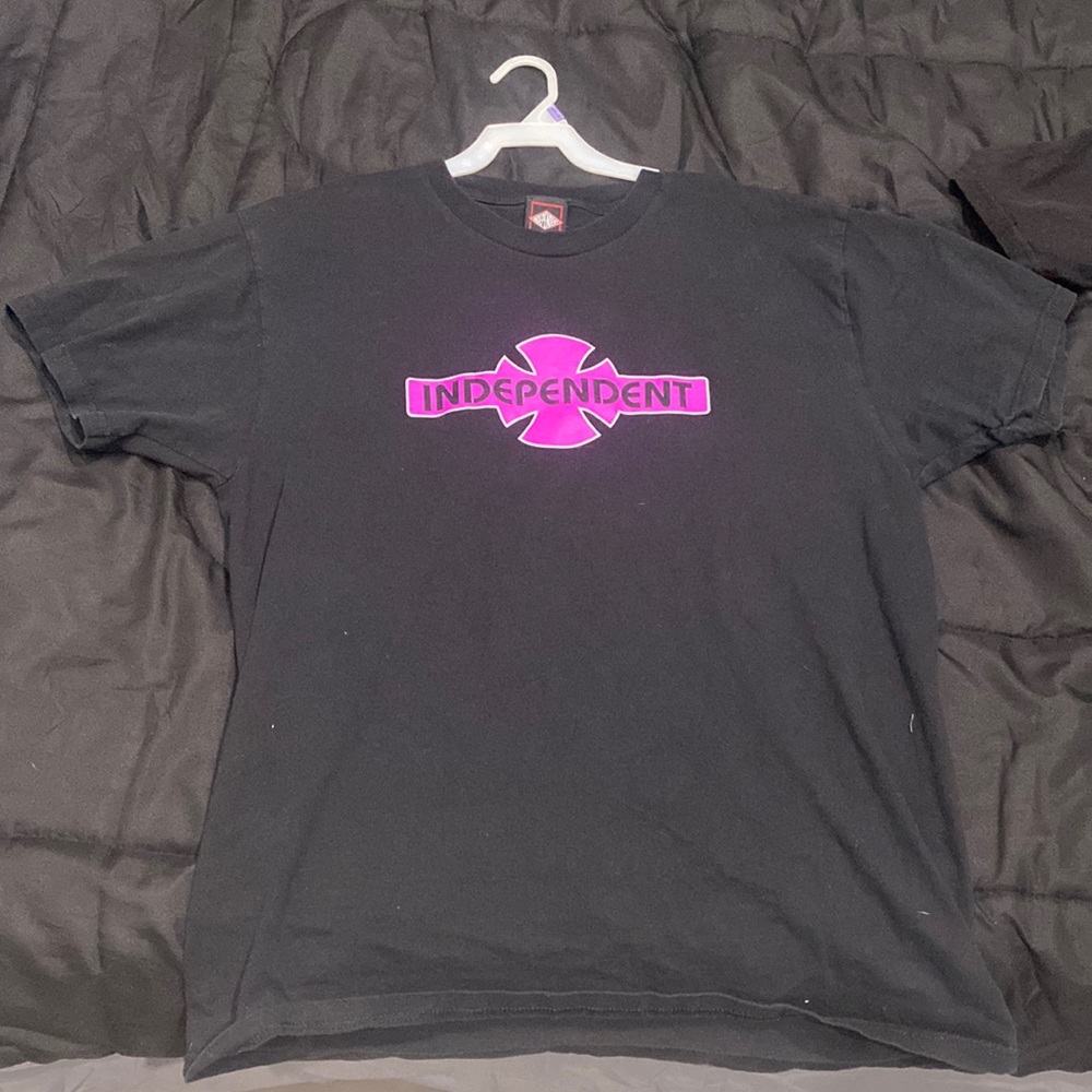 Short sleeve mens shirt .